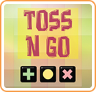 Front Cover for Toss N Go (Wii U) (download release)