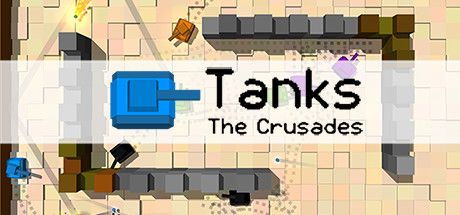 Front Cover for Tanks: The Crusades (Macintosh and Windows) (Steam release)