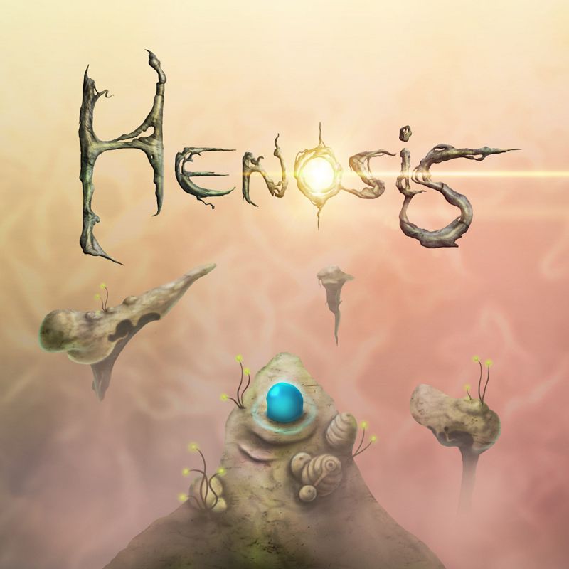 Front Cover for Henosis (Nintendo Switch) (download release)