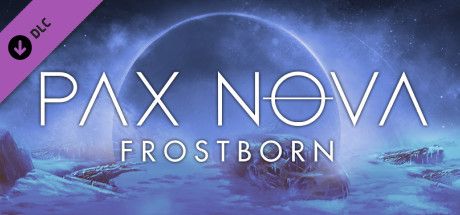Front Cover for Pax Nova: Frostborn (Windows) (Steam release)