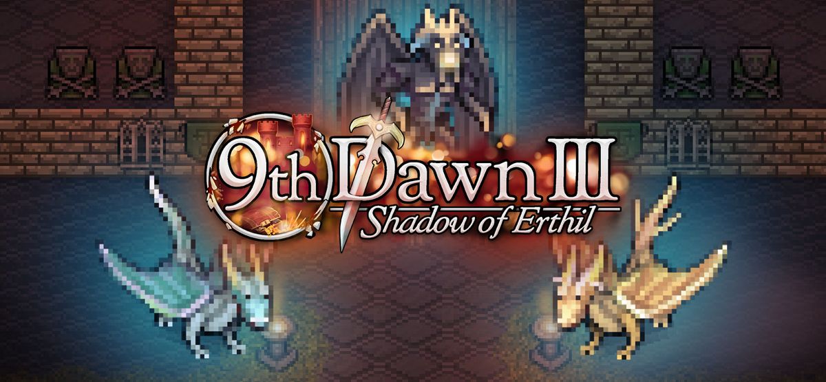 Front Cover for 9th Dawn III (Windows) (GOG.com release)