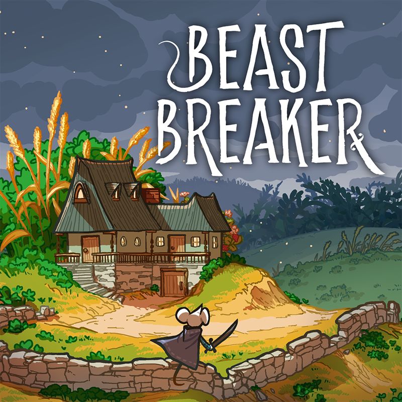 Front Cover for Beast Breaker (Nintendo Switch) (download release)