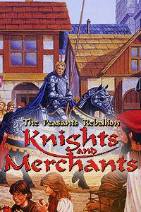 Front Cover for Knights and Merchants: The Peasants Rebellion (Windows) (Zoom Platform release)