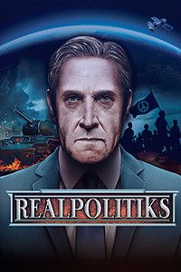 Front Cover for Realpolitiks (Windows) (Zoom Platform release)