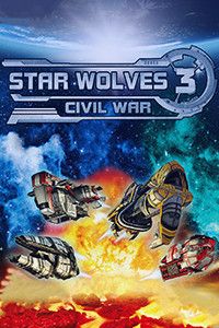 Front Cover for Star Wolves 3: Civil War (Windows) (Zoom Platform release)