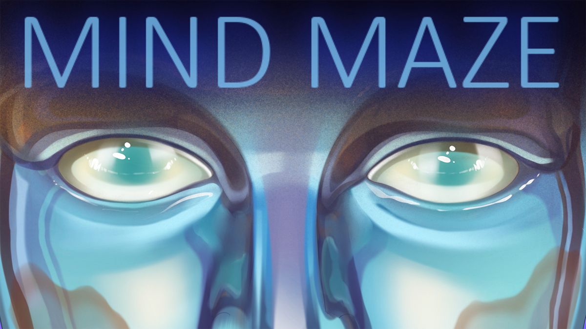 Front Cover for Mind Maze (Nintendo Switch) (download release)