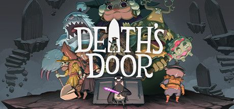 Front Cover for Death's Door (Windows) (Steam release)