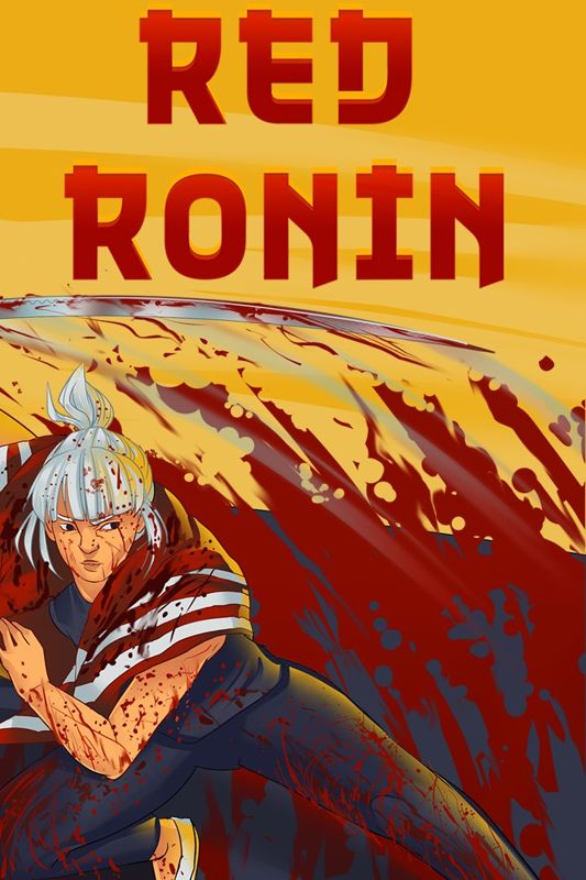 Front Cover for Red Ronin (Xbox One and Xbox Series) (download release)