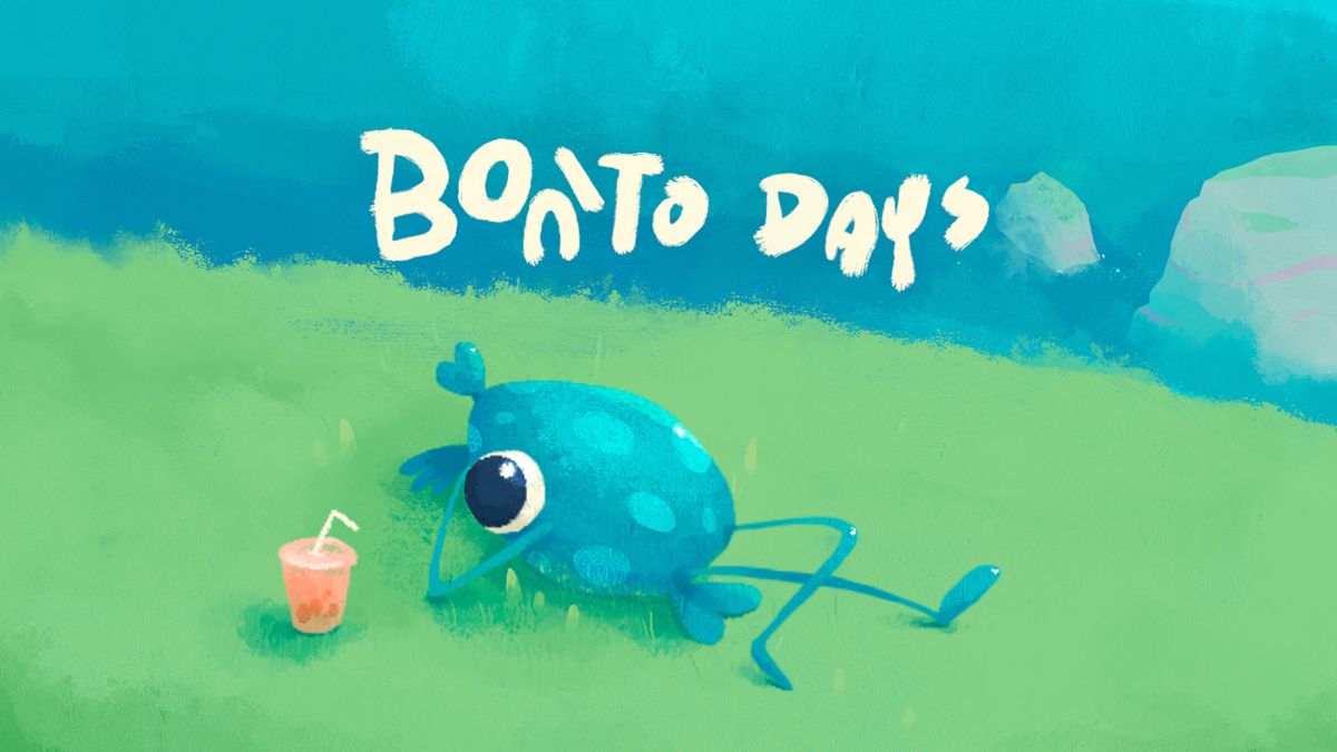 Front Cover for Bonito Days (Nintendo Switch) (download release)
