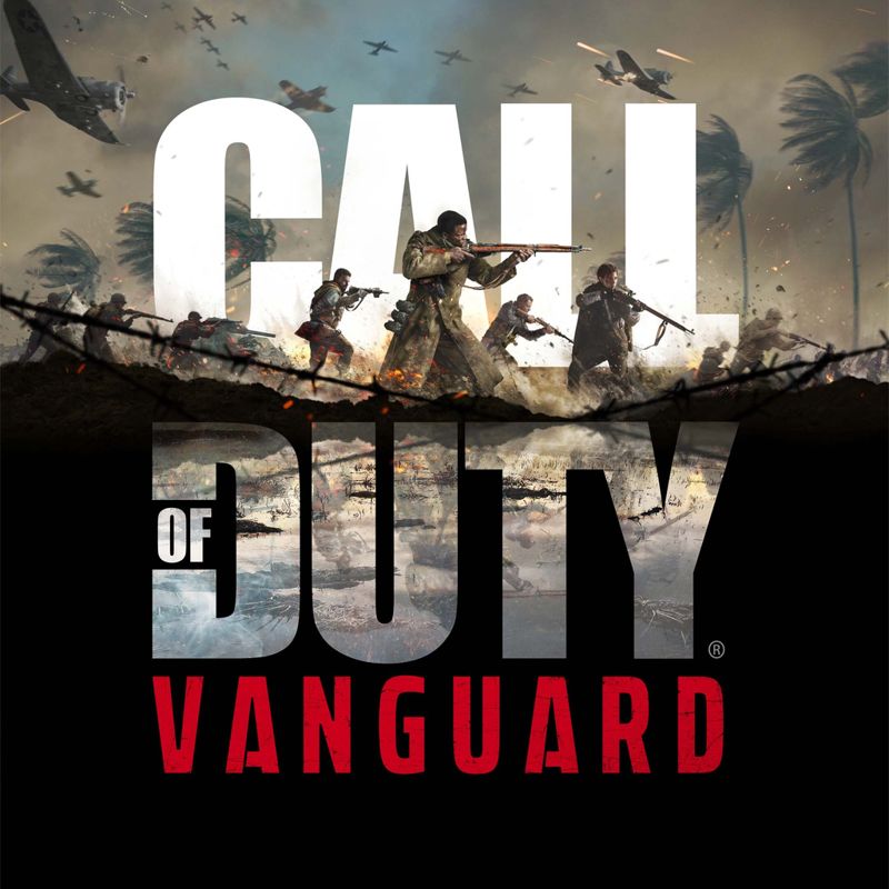 Front Cover for Call of Duty: Vanguard (PlayStation 4) (download release)