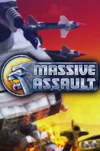 Front Cover for Massive Assault (Windows) (Zoom Platform release)