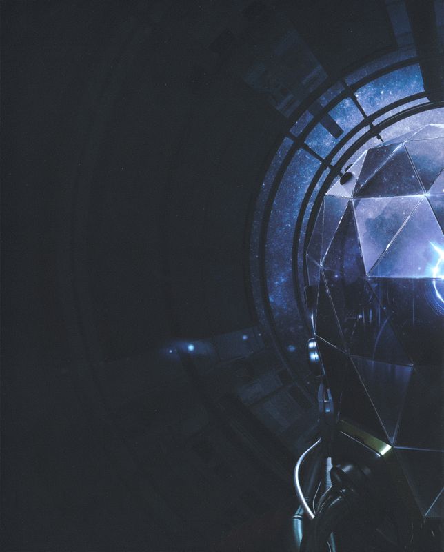 Inside Cover for Prey (PlayStation 4): Left Inlay