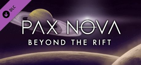 Front Cover for Pax Nova: Beyond the Rift (Windows) (Steam release)
