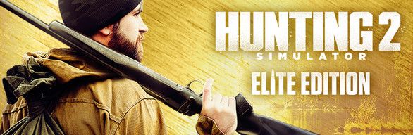 Front Cover for Hunting Simulator 2: Elite Edition (Windows) (Steam release)