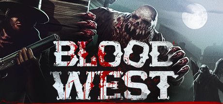 Front Cover for Blood West (Windows) (Steam release): Early Access version