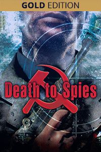 Front Cover for Death to Spies: Gold Edition (Windows) (Zoom Platform release)