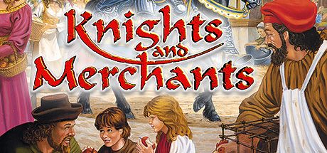 Front Cover for Knights and Merchants: The Peasants Rebellion (Linux and Macintosh and Windows) (Steam release)