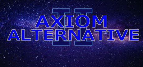 Front Cover for Axiom Alternative II (Linux and Macintosh and Windows) (Steam release)