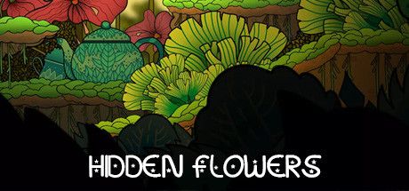 Front Cover for Hidden Flowers (Linux and Macintosh and Windows) (Steam release)