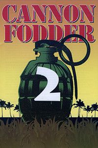 Front Cover for Cannon Fodder 2 (Macintosh and Windows) (Zoom Platform release)