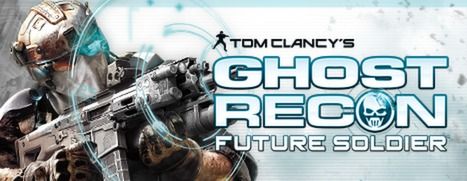 Front Cover for Tom Clancy's Ghost Recon: Future Soldier (Windows) (Steam release)