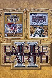 Front Cover for Empire Earth II: Gold Edition (Windows) (Zoom Platform release)