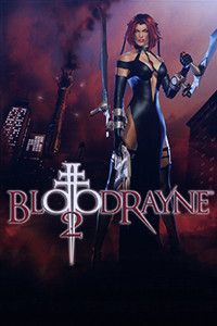 Front Cover for BloodRayne 2 (Windows) (Zoom Platform release)