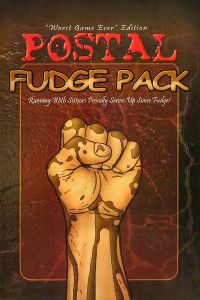 Front Cover for Postal: Fudge Pack (Windows) (Zoom Platform release)