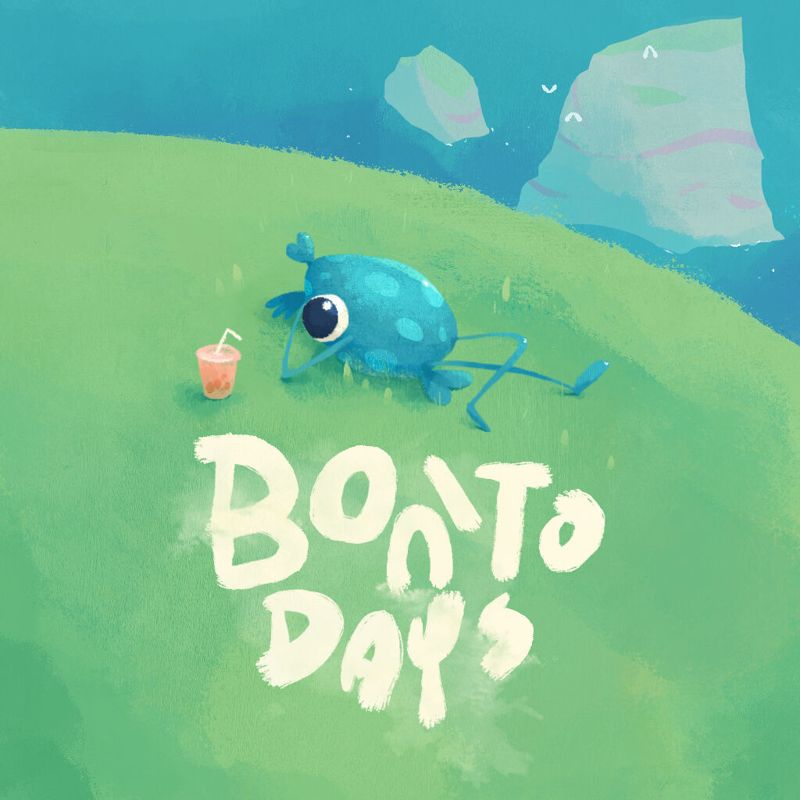 Front Cover for Bonito Days (Nintendo Switch) (download release)