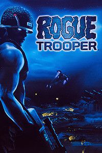 Front Cover for Rogue Trooper (Windows) (Zoom Platform release)