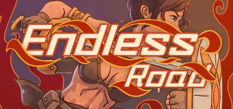Front Cover for Endless Road (Windows) (Steam release): English version