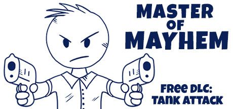 Front Cover for State of Anarchy: Master of Mayhem (Linux and Macintosh and Windows) (Steam release): Free DLC: Tank Attack