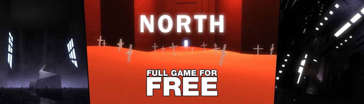 Front Cover for North (Windows) (IndieGala galaFreebies release)