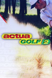 Front Cover for Fox Sports Golf '99 (Windows) (Zoom Platform release)