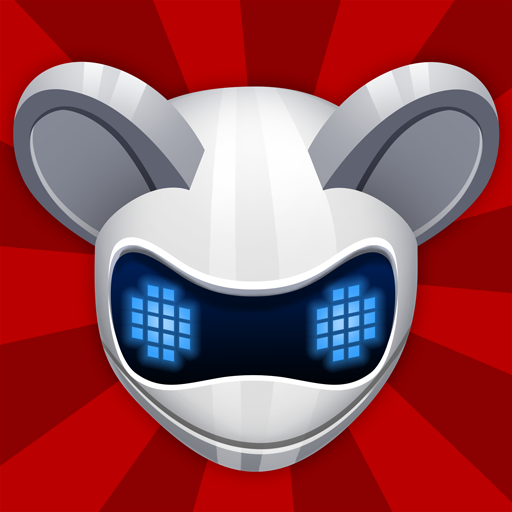 Front Cover for MouseBot (Android) (Google Play release)