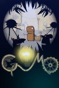 Front Cover for Gomo (Windows) (Zoom Platform release)