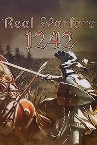 Front Cover for Real Warfare: 1242 (Windows) (Zoom Platform release)