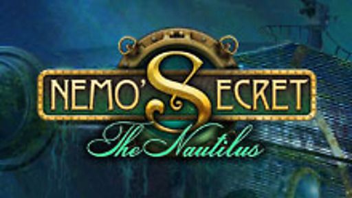 Front Cover for Nemo's Secret: The Nautilus (Macintosh) (MacGameStore release)