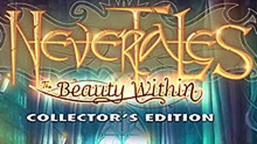 Front Cover for Nevertales: The Beauty Within (Collector's Edition) (Macintosh) (MacGameStore release)