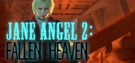 Front Cover for Jane Angel 2: Fallen Heaven (Windows) (Steam release)