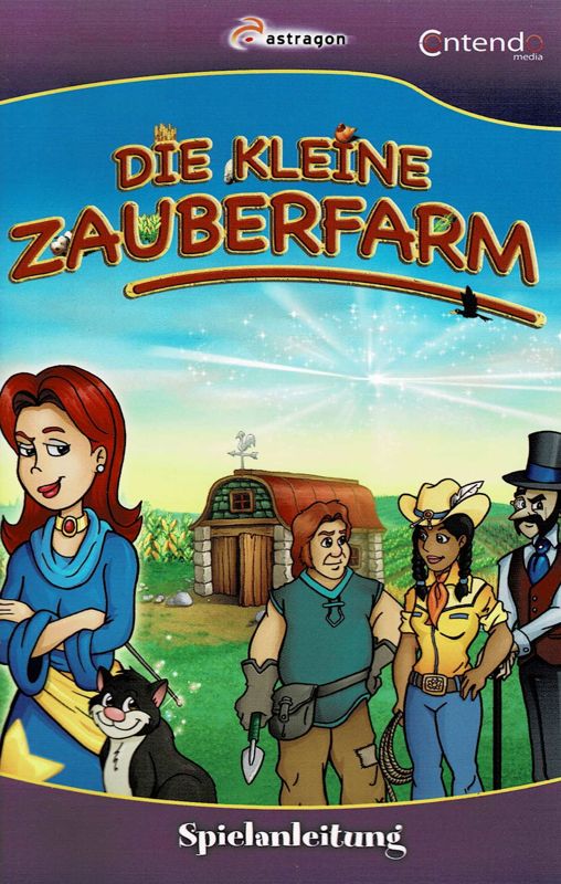 Manual for Fantastic Farm (Windows): Front