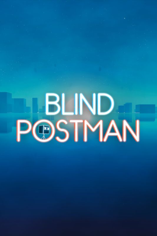 Front Cover for Blind Postman (Xbox One and Xbox Series) (download release)