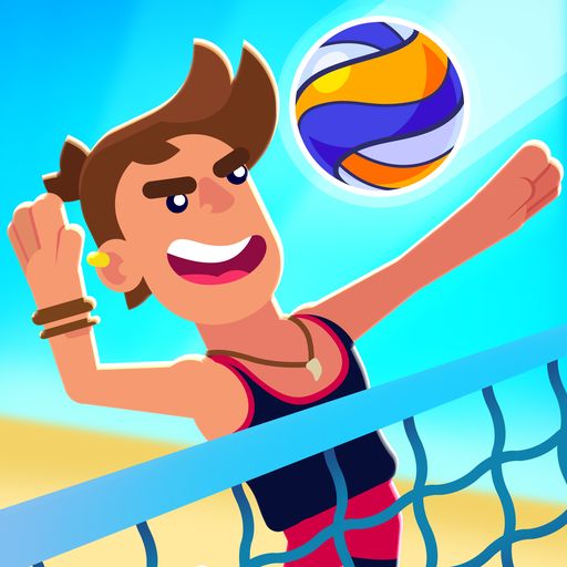 Beach Volleyball Challenge (2020) - MobyGames