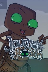 Front Cover for Journey of a Roach (Windows) (Zoom Platform release)