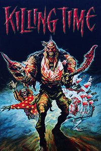 Front Cover for Killing Time (Windows) (Zoom Platform release)