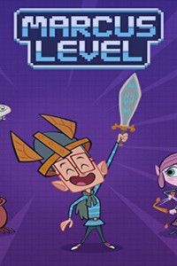 Front Cover for Marcus Level (Windows) (Zoom Platform release)