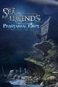 Front Cover for Sea Legends: Phantasmal Light - Collector's Edition (Windows) (Zoom Platform release)