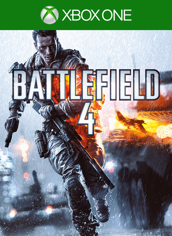 Front Cover for Battlefield 4: Grenade Shortcut Kit (Xbox One) (download release): 1st version