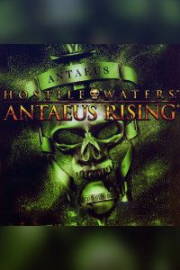 Front Cover for Hostile Waters: Antaeus Rising (Windows) (Zoom Platform release)