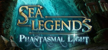 Front Cover for Sea Legends: Phantasmal Light - Collector's Edition (Windows) (Steam release)